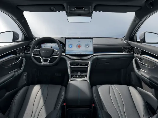 BYD Seal U Interior