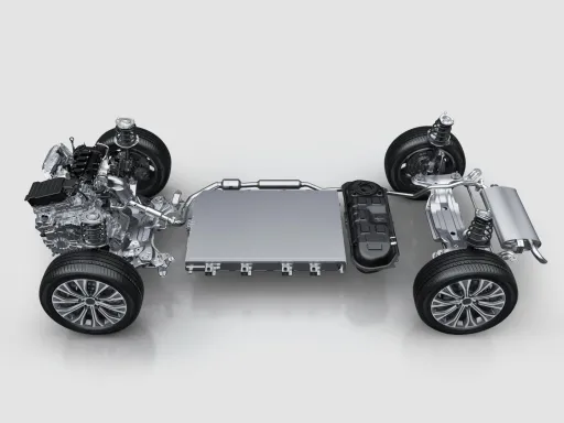 Seal 6 Super Hybrid Technology