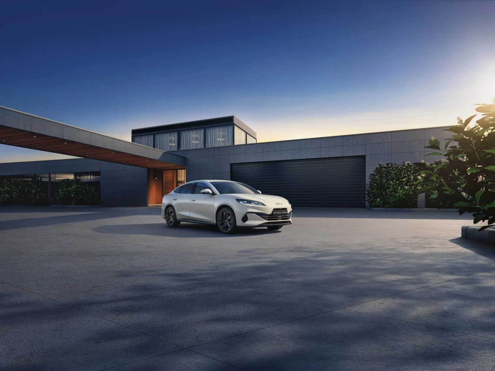 Seal 6 Super Hybrid Exterior