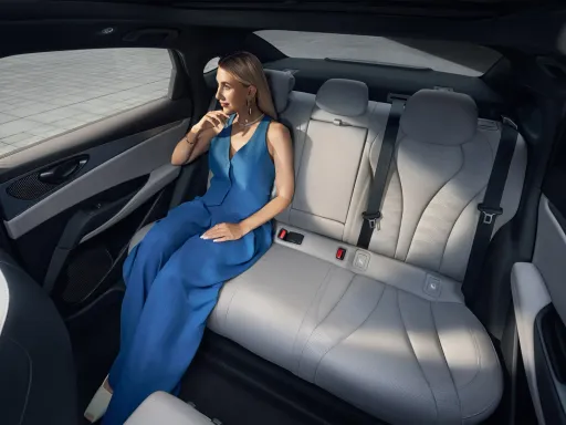 Seal 6 Super Hybrid Interior