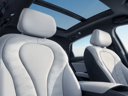 Seal 6 Super Hybrid Interior