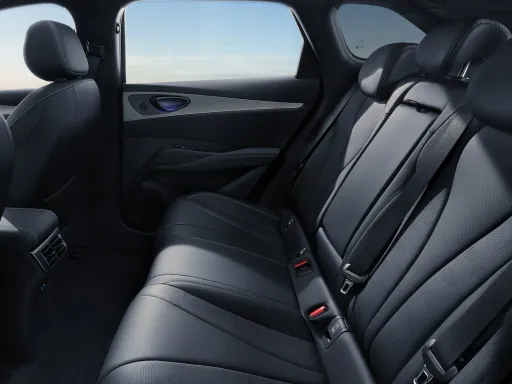 Seal 6 Touring Interior