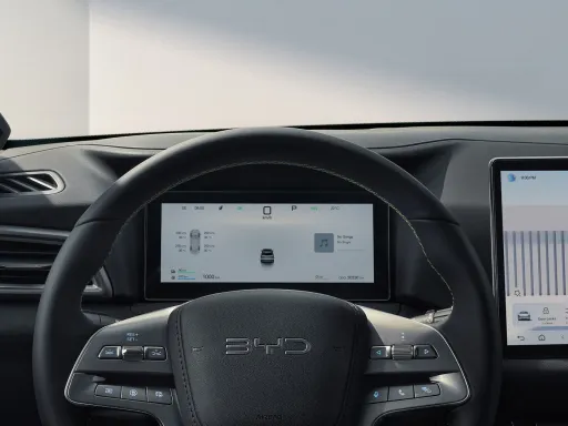 BYD Atto 2 Interior