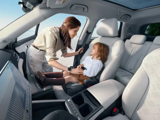 BYD Atto 2 Safety