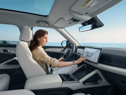 BYD Atto 2 Safety