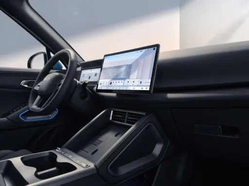 BYD Atto 2 Interior