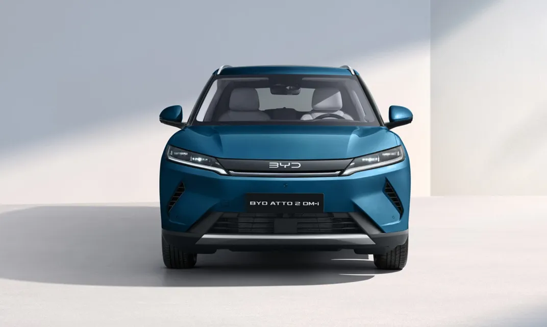 BYD Atto 2
