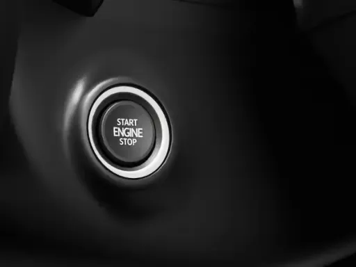 Man Van Keyless Start