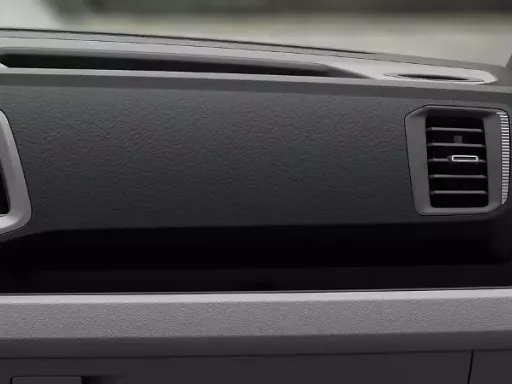 TGE Chassis Co-driver airbag