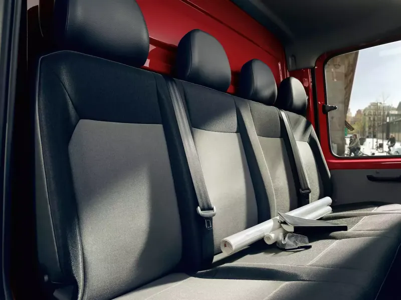 Crew Cab
