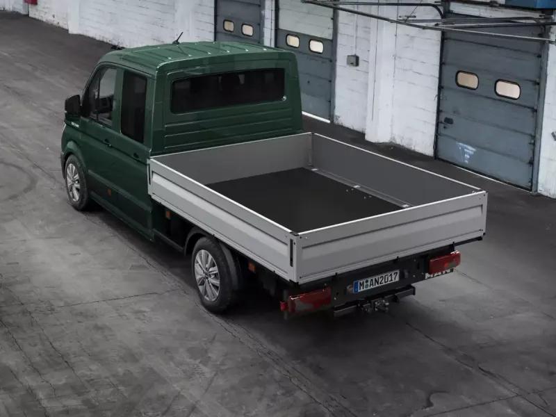 Crew Cab