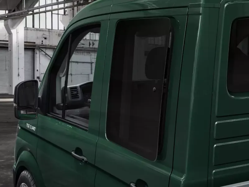 Crew Cab