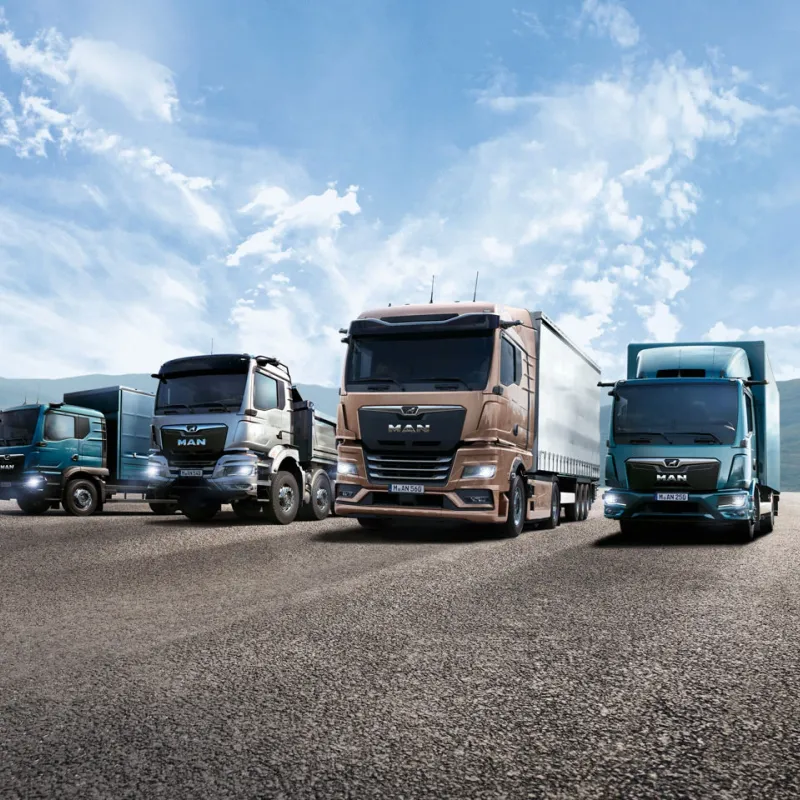 MAN Trucks