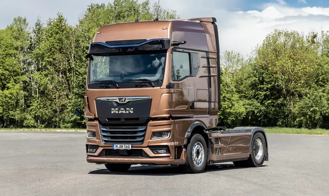 MAN TGX