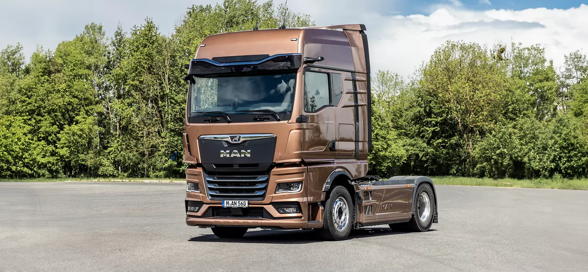 MAN TGX