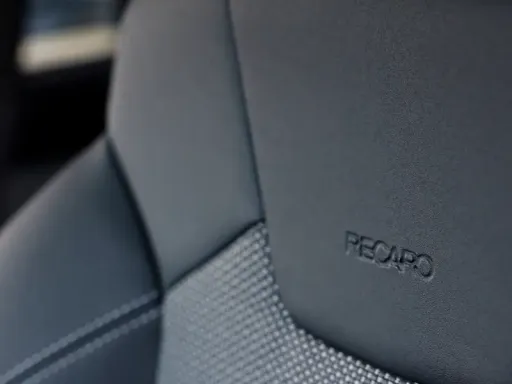 Station Wagon Interior