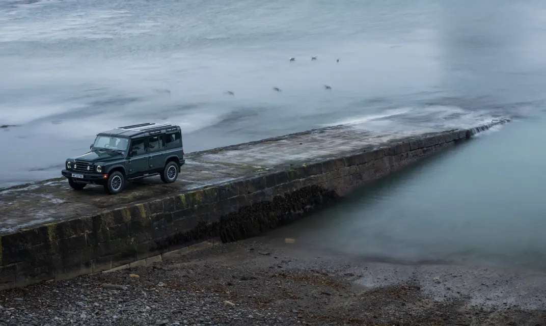 Station Wagon