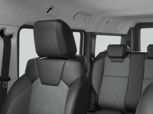 Detour Interior