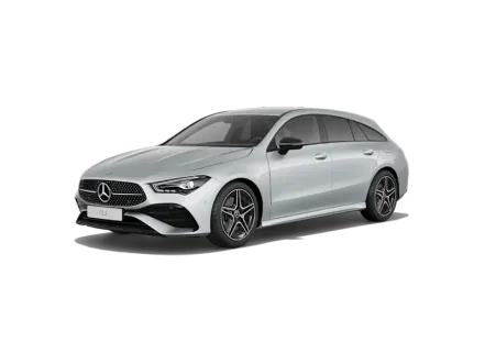 CLA Shooting Brake
