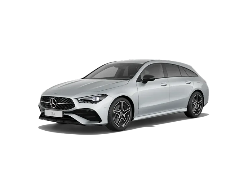 CLA Shooting Brake