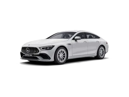Mercedes-AMG GT 4 Door Coupé.