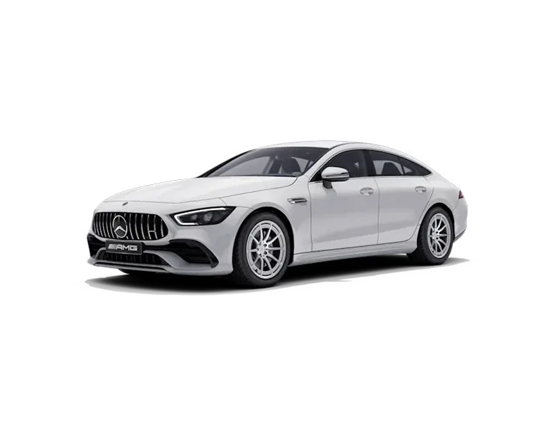 Mercedes-AMG GT 4 Door Coupé.