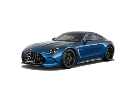 Mercedes-AMG GT 2 Door Coupé