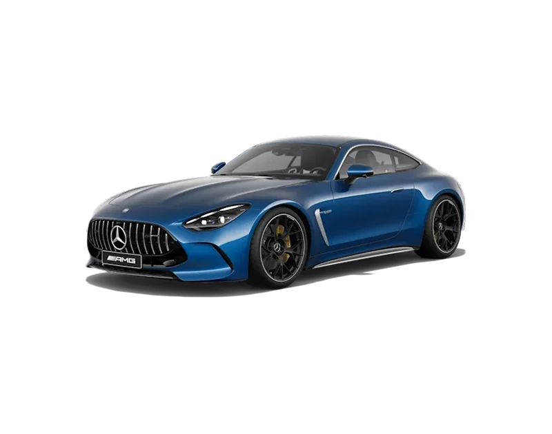 Mercedes-AMG GT 2 Door Coupé