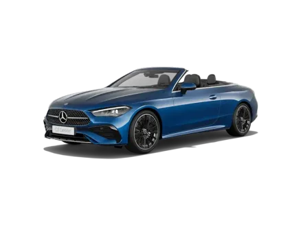 CLE Cabriolet