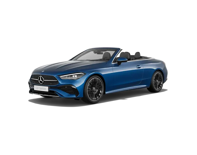 CLE Cabriolet