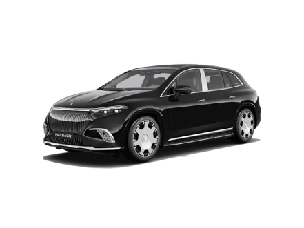 Mercedes-Maybach EQS SUV