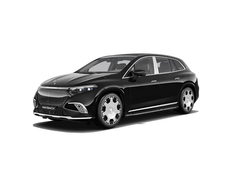 Mercedes-Maybach EQS SUV