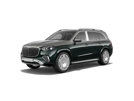 Maybach GLS