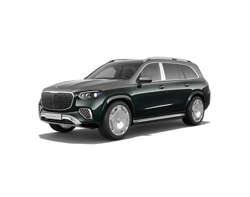 Maybach GLS