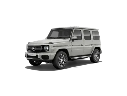 Electric G-Class