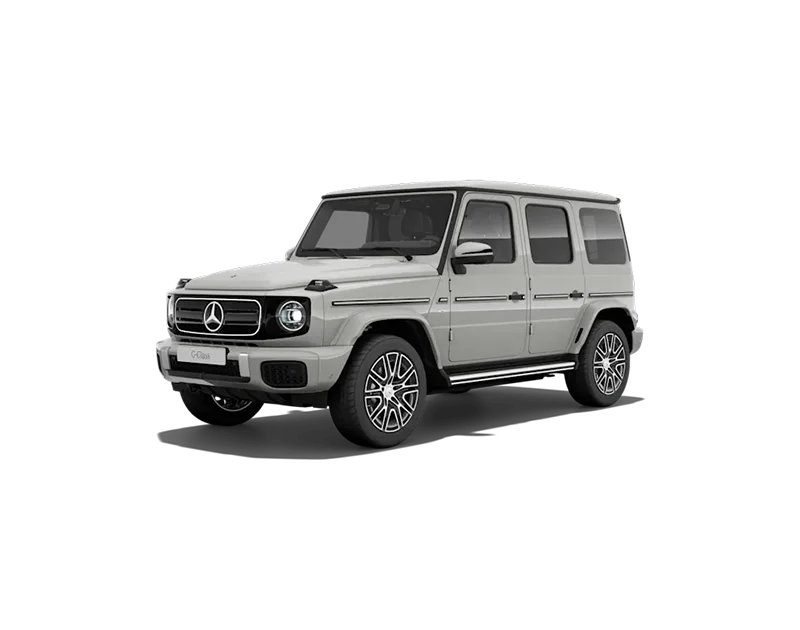Electric G-Class