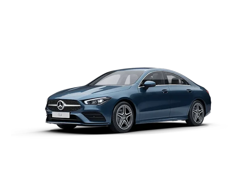 CLA Coupe