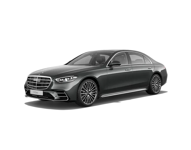 Maybach S-Class