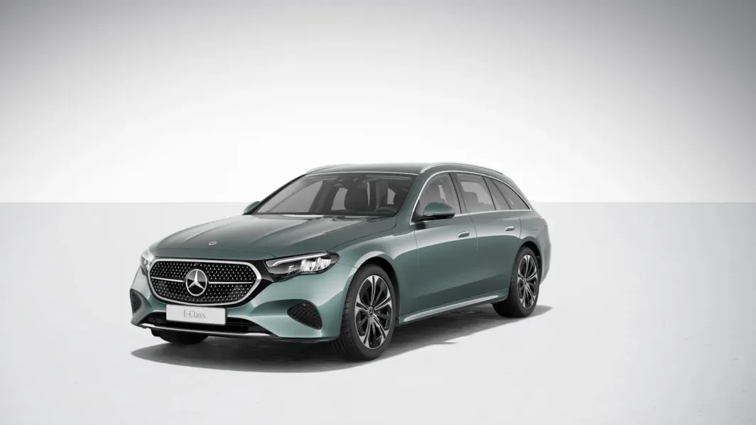 E-Class Estate Exterior