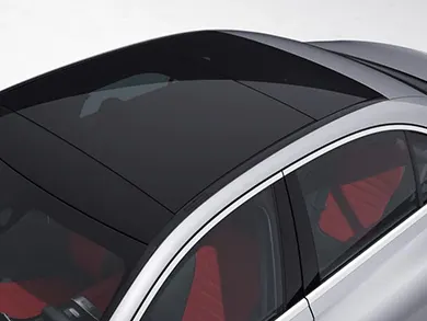 E-Class Estate Panoramic sliding sunroof