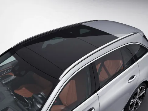 C-Class Estate Exterior