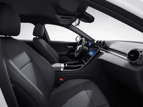C-Class Estate Interior