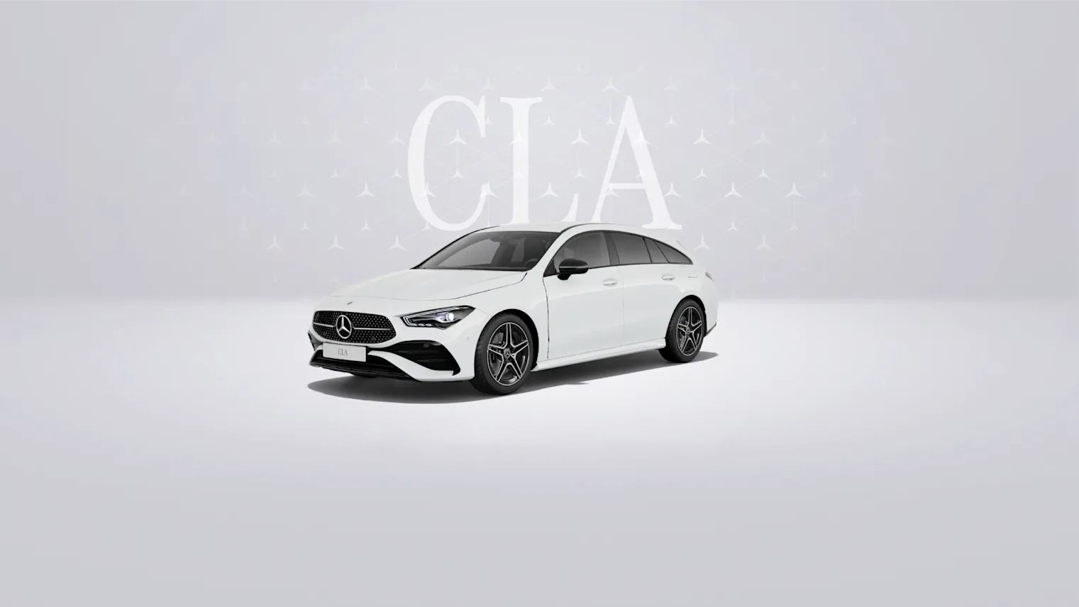 CLA Shooting Brake
