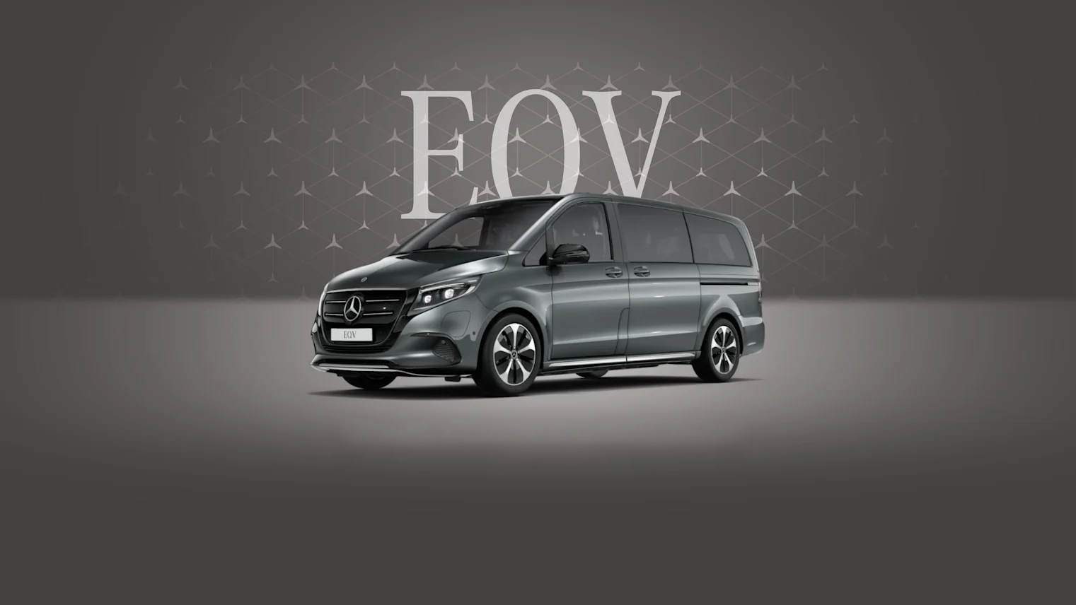 Mercedes EQV