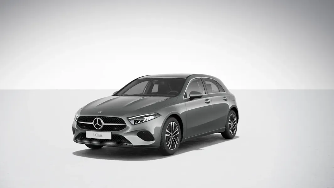 A-Class Hatchback Exterior