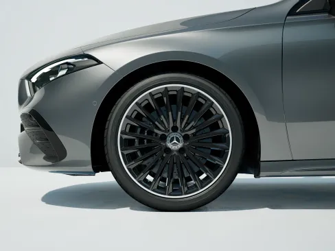 A-Class Hatchback Wheel Design