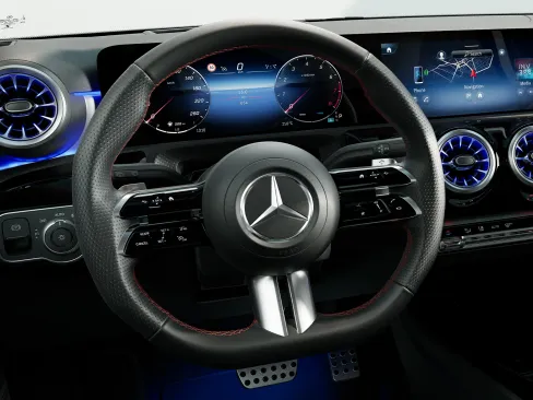 A-Class Hatchback Steering Wheel