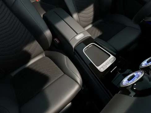A-Class Hatchback Comfort Seats