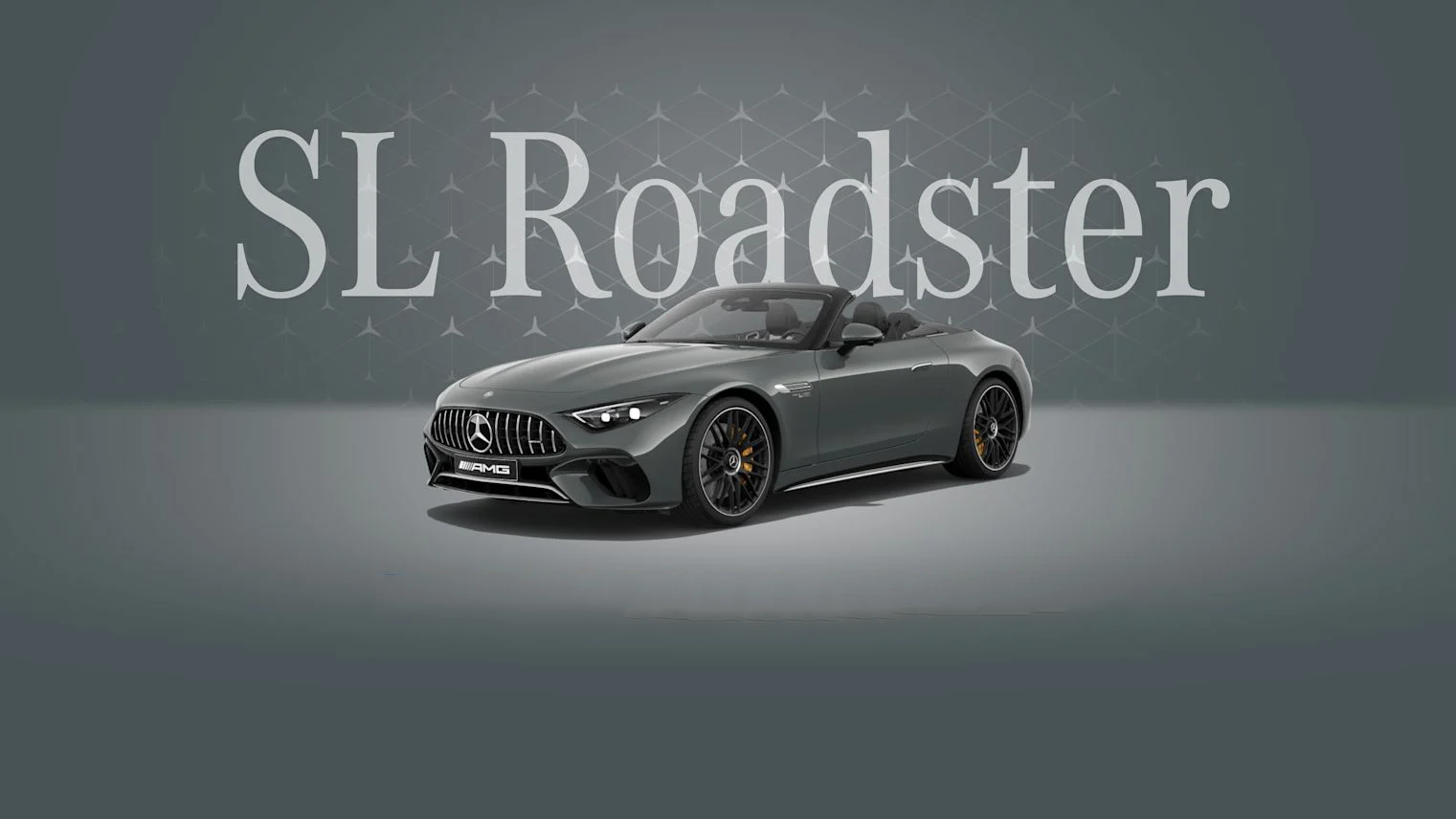 Mercedes SL Roadster