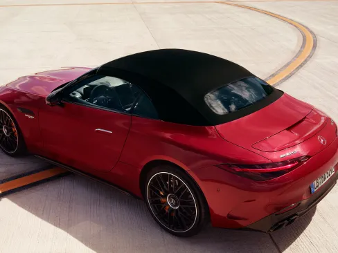 SL Roadster Various Colour